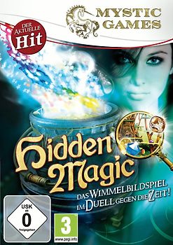 Hidden Magic PC Spiele