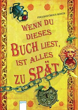 Wenn du dieses Buch liest, ist alles zu spät