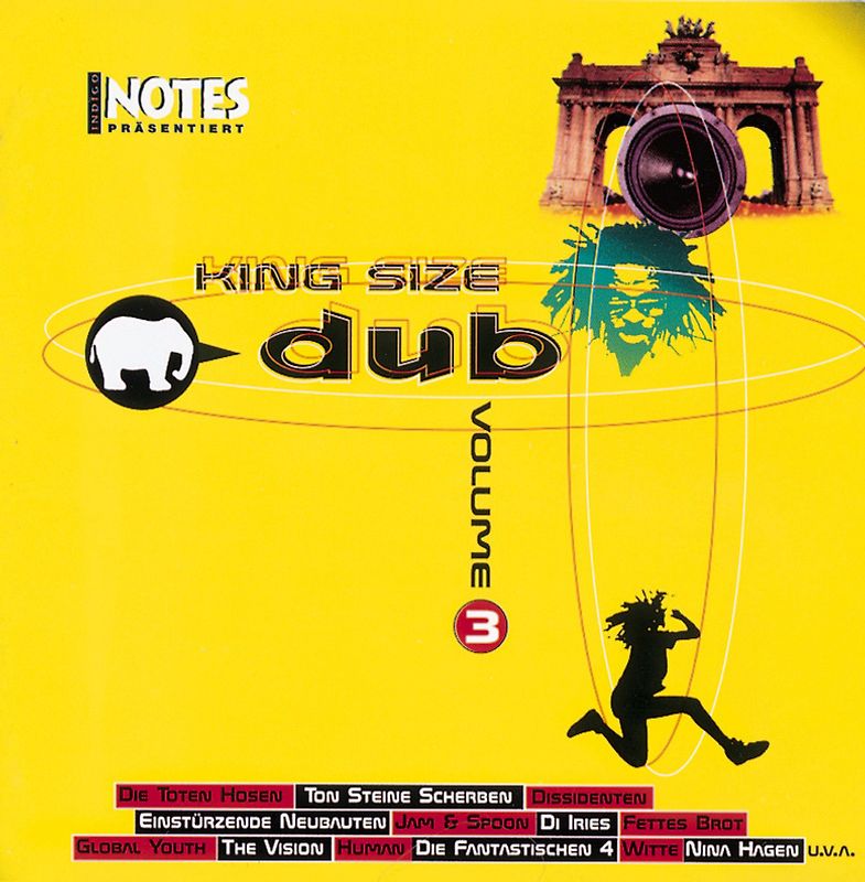 Various - King Size Dub Vol. 3