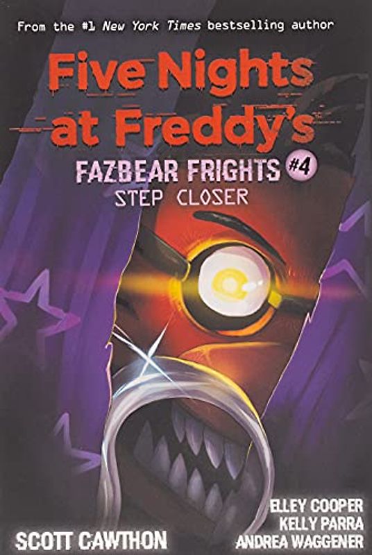 Five Nights at Freddy's 04: Step Closer
