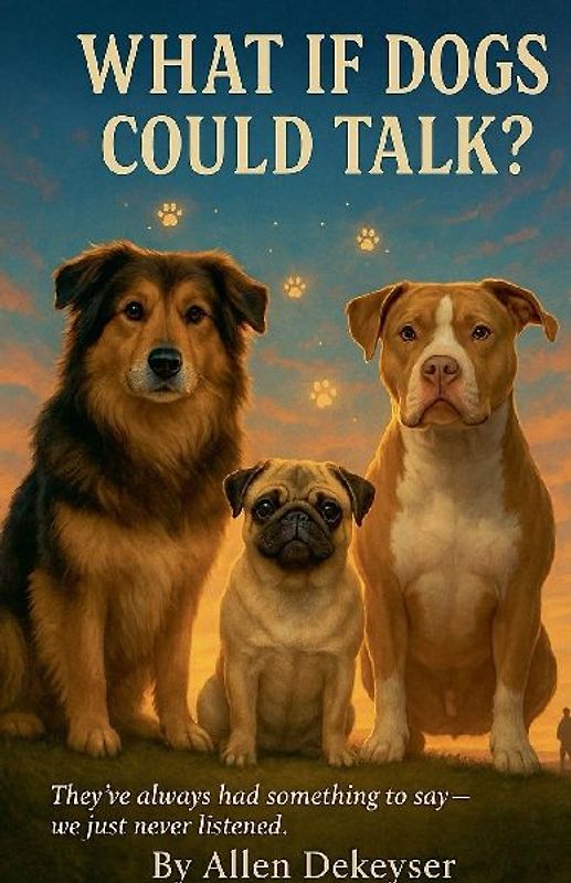 What If Dogs Could Talk?