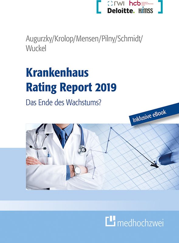 Krankenhaus Rating Report 2019