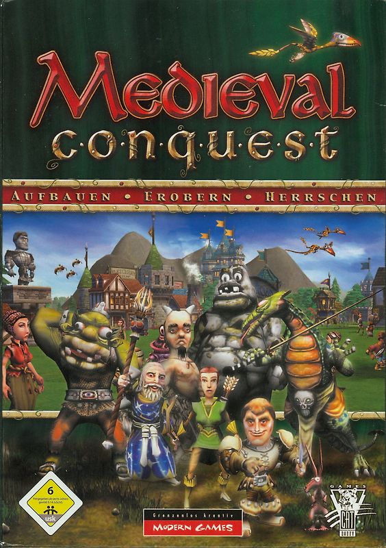 Medieval Conquest PC Spiele