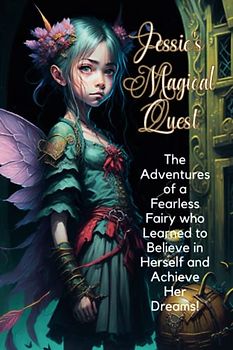 Jessie's Magical Quest: Empowering Story for Amazing Girls teaching Positive Messages about Believing in Yourself and Achieving your Dreams. Perfect ... Easy to read Fairy Tales for Children