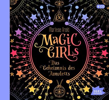 Magic Girls. Das Geheimnis des Amuletts