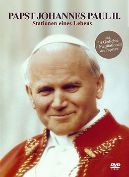 Papst Johannes Paul II. - Stationen eines Lebens DVD