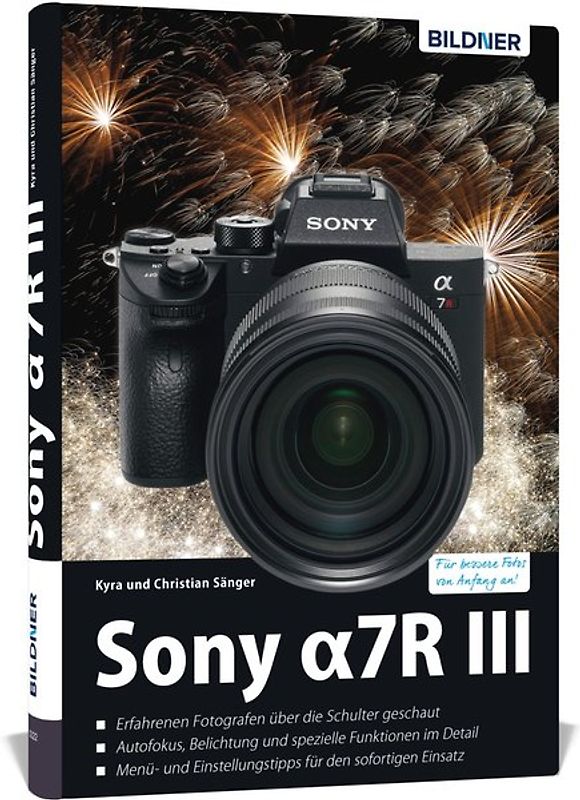 Sony Alpha 7R III