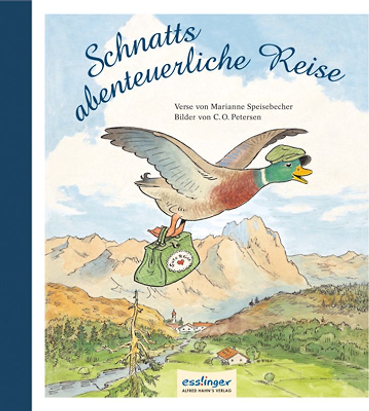 Schnatts abenteuerliche Reise