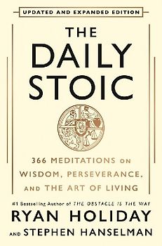 The Daily Stoic 10th Anniversary Edition