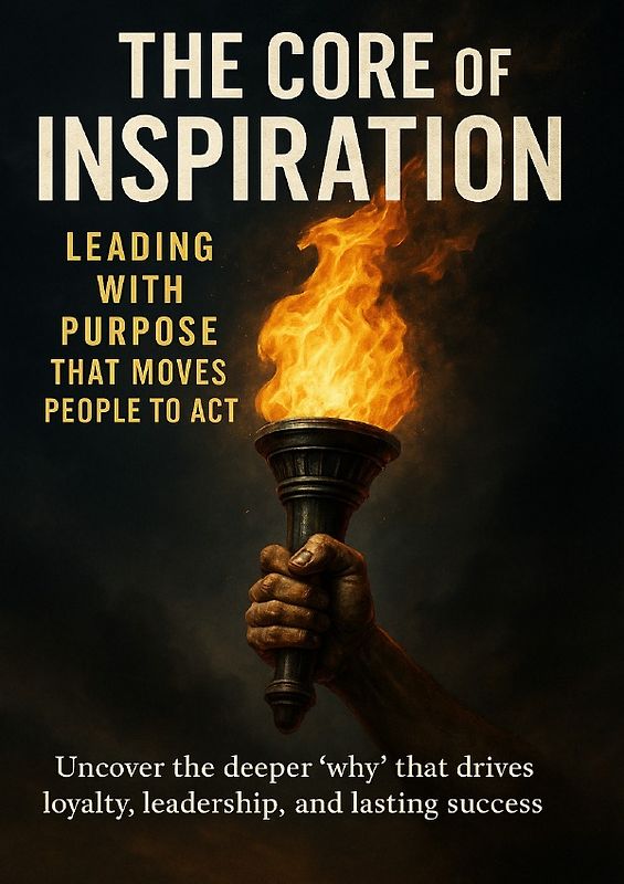 The Core of Inspiration Leading with Purpose That Moves People to Act