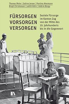 Fürsorgen, vorsorgen, versorgen