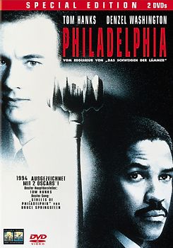 Philadelphia [2 DVD's, Special Edition] DVD