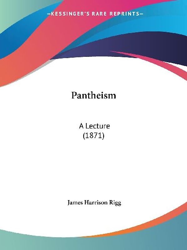 Pantheism
