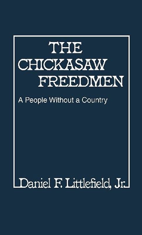 Chickasaw Freedmen