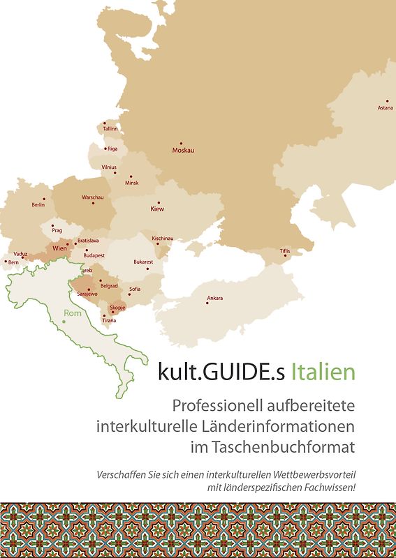 kult.GUIDE.s Italien