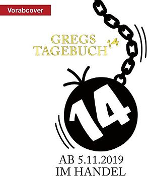 Gregs Tagebuch 14 - Voll daneben!