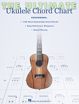 The Ultimate Ukulele Chord Chart