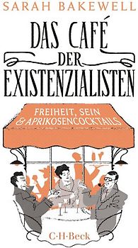 Das Café der Existenzialisten