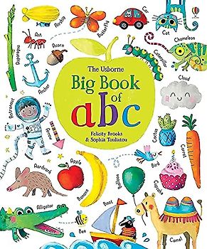 Big Book of ABC (Big Books): 1