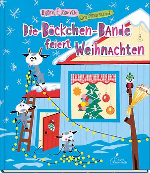 Die Böckchen-Bande feiert Weihnachten