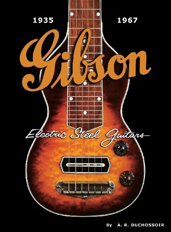 Gibson Electric Steel Guitars