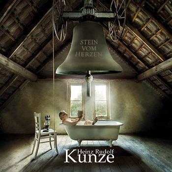 Kunze,Heinz Rudolf - Stein vom Herzen