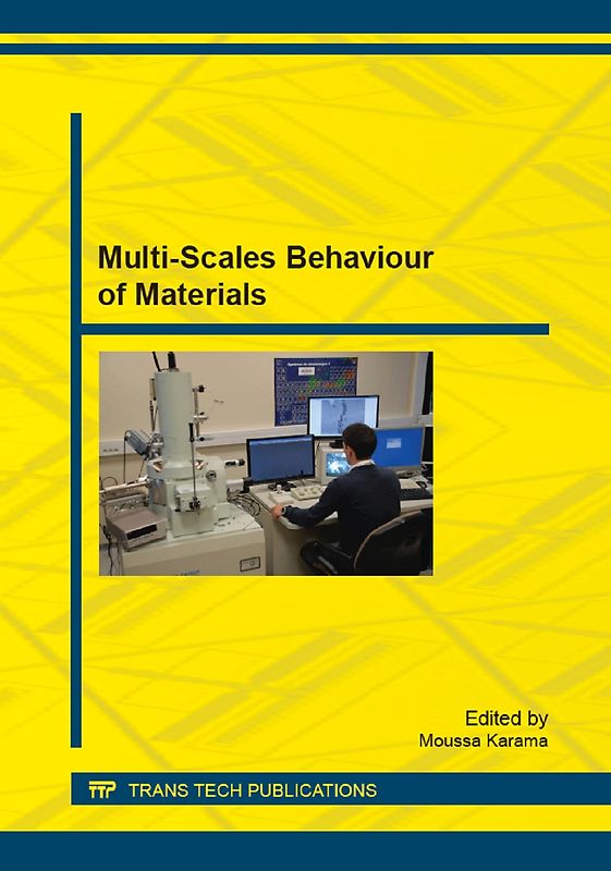 Multi-Scales Behaviour of Materials