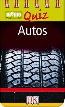 memo Quiz. Autos