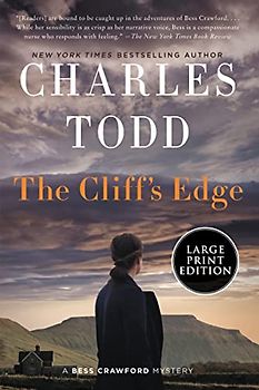 The Cliff's Edge: A Novel (Bess Crawford Mysteries, 13)