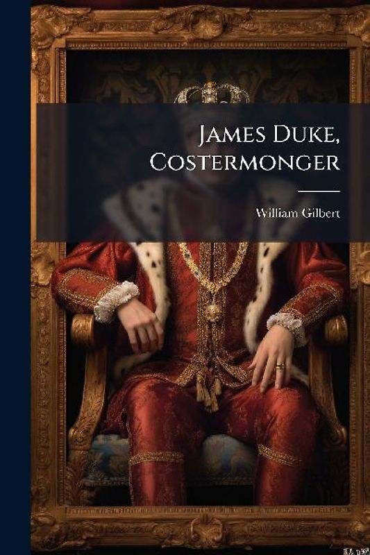 James Duke, Costermonger