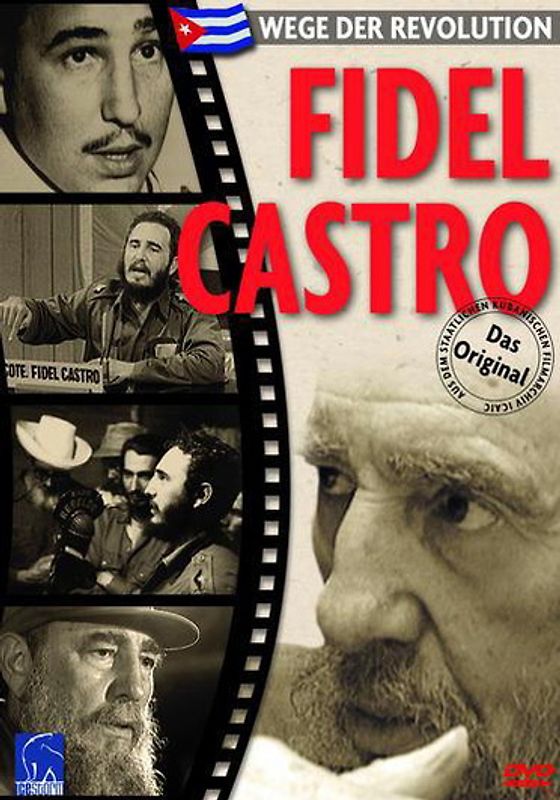 Fidel Castro DVD