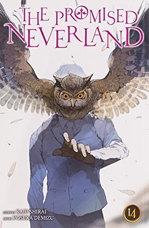 Promised Neverland, Vol. 14