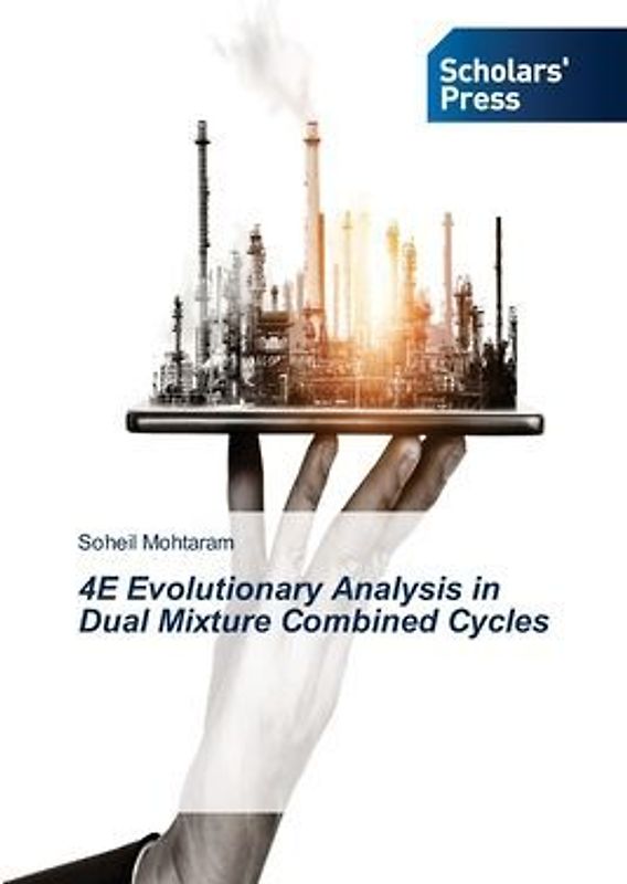 4E Evolutionary Analysis in Dual Mixture Combined Cycles