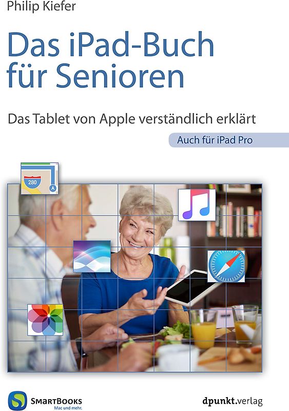 Das iPad-Buch für Senioren