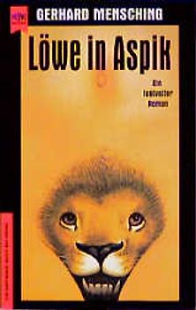 Löwe in Aspik