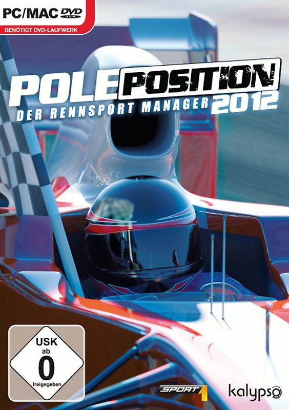 Pole Position 2012 PC Spiele