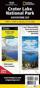Crater Lake National Park Adventure Set
