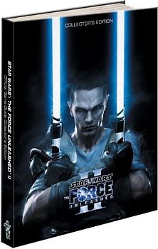 Star Wars The Force Unleashed 2 Collector's Edition: Prima Official Game Guide - Fernando Bueno