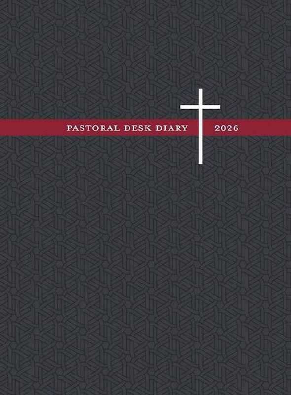 Pastoral Desk Diary 2026