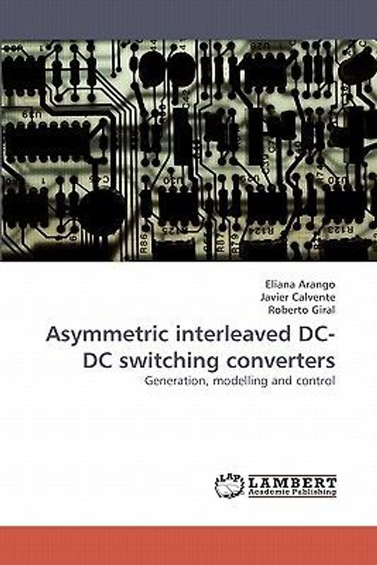 Asymmetric interleaved DC-DC switching converters