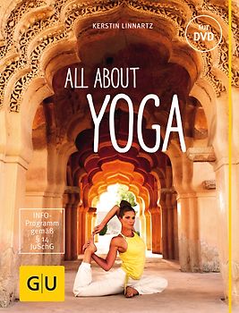 All about Yoga (mit DVD)