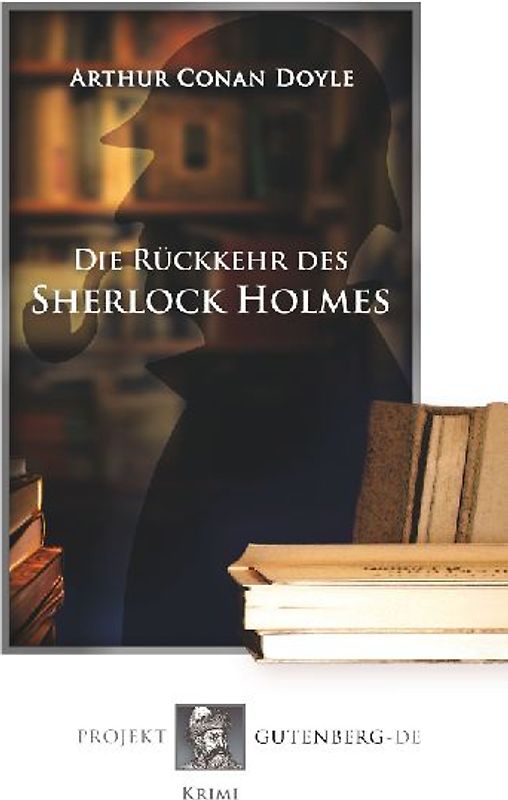 Die Rückkehr des Sherlock Holmes