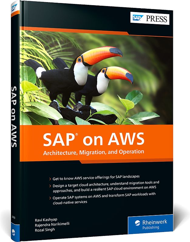 SAP on AWS