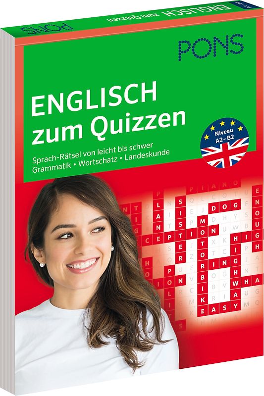 PONS Englisch zum Quizzen