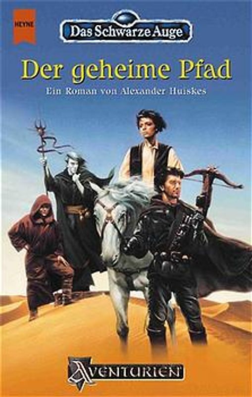 Der geheime Pfad. 67. Roman