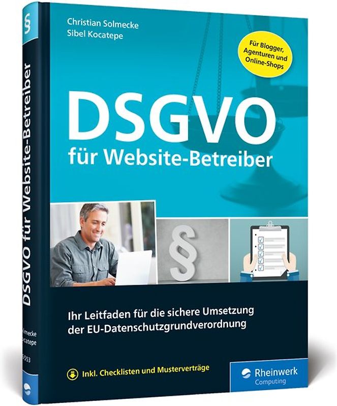 DSGVO für Website-Betreiber