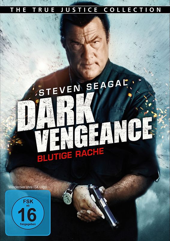 Dark Vengeance - Blutige Rache DVD