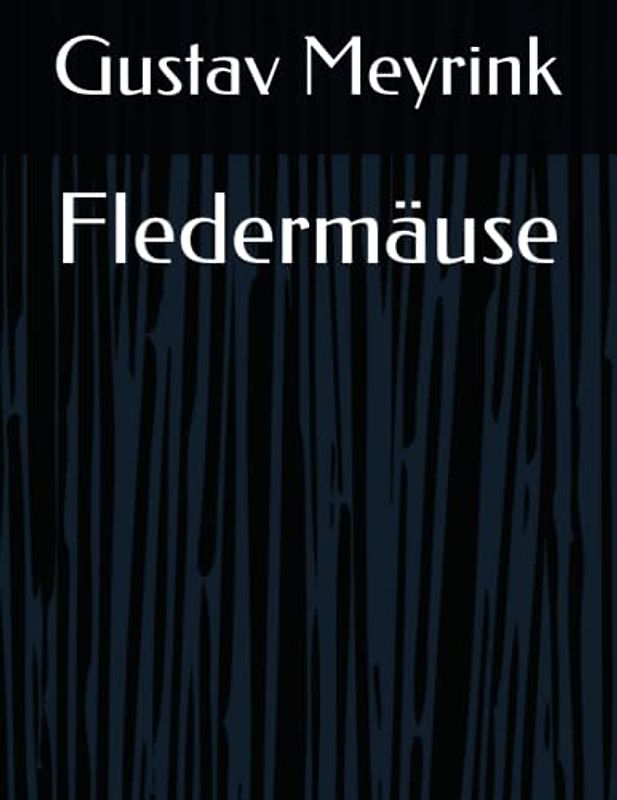 Fledermäuse