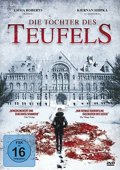 Die Tochter des Teufels DVD