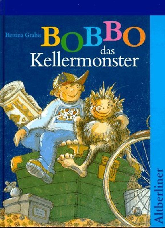 Bobbo, das Kellermonster